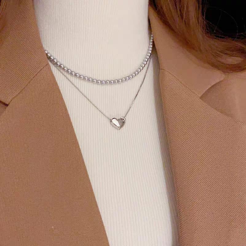 girls pearl chain