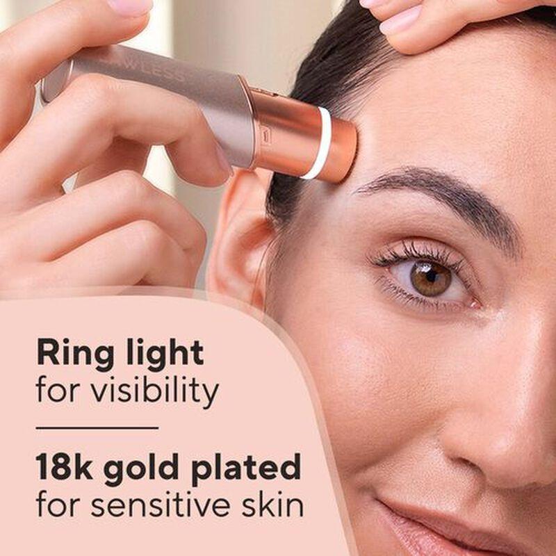 Facial trimer