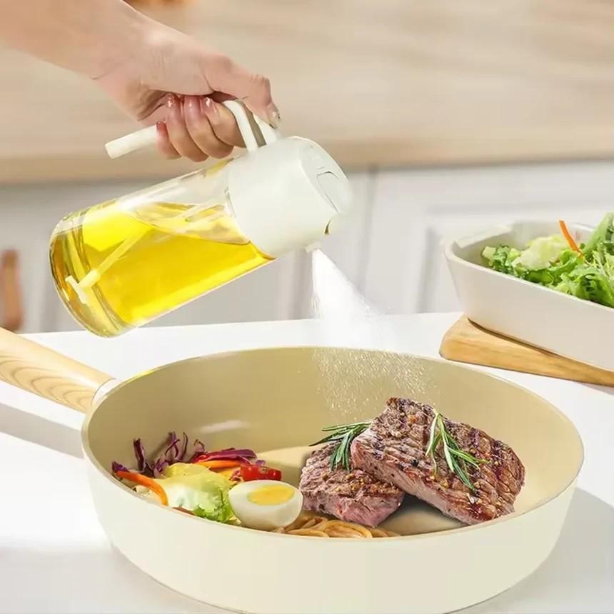 Kitchen Oil Spray Bottle