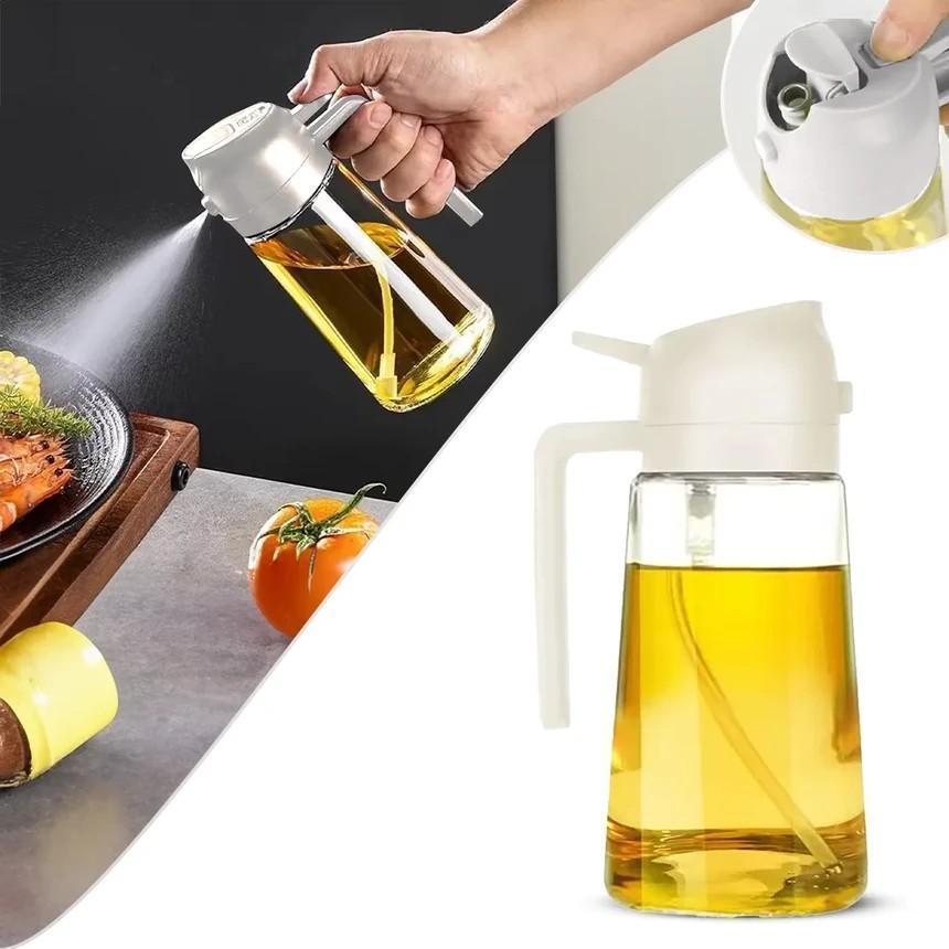 Kitchen Oil Spray Bottle