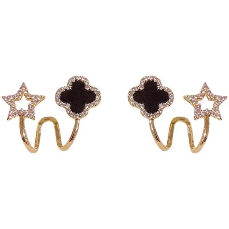 charm style artificial earings