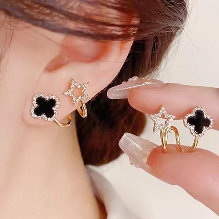 charm style artificial earings