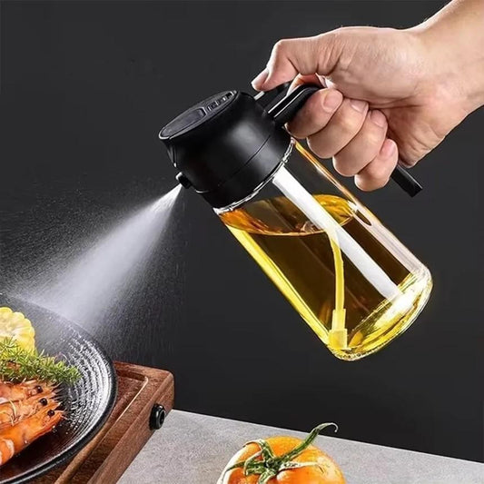 Kitchen Oil Spray Bottle