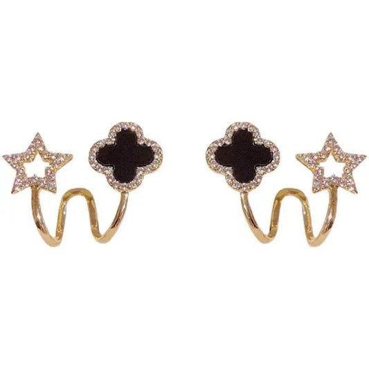 charm style artificial earings