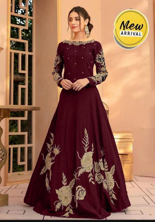 girls maxi fancy