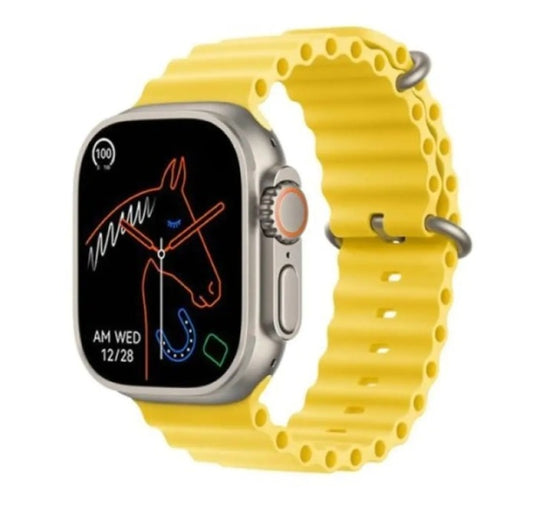 smart watch T 800 ultra